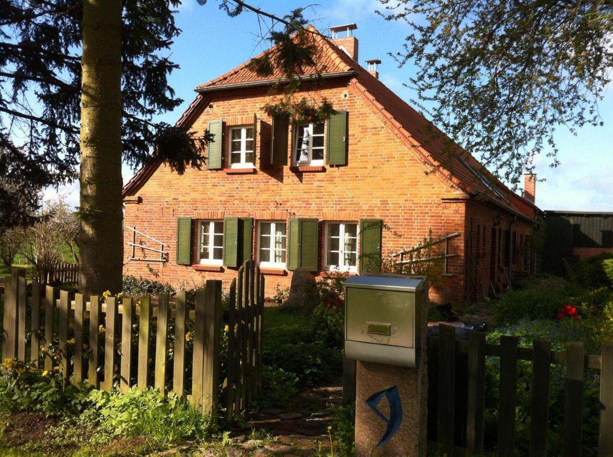 Seminar Und Landhaus Schoenbeck Schonbeck  Exterior foto