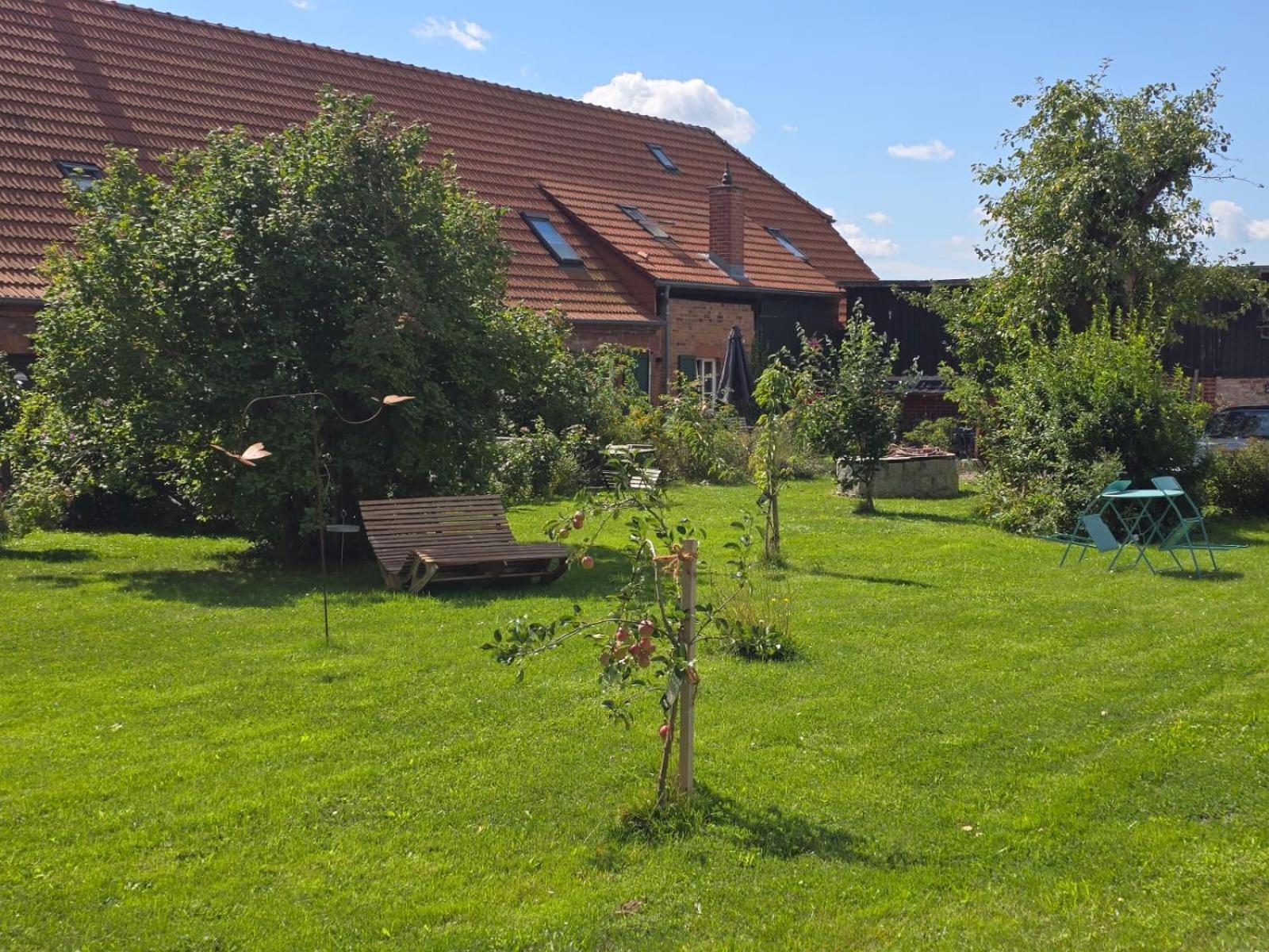 Seminar Und Landhaus Schoenbeck Schonbeck  Exterior foto